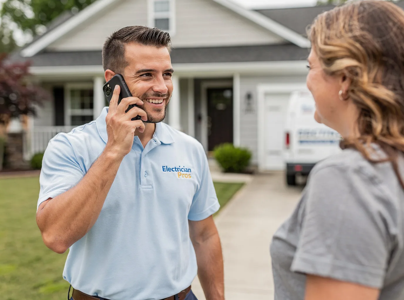 Electrician Quasqueton, IA FAQs